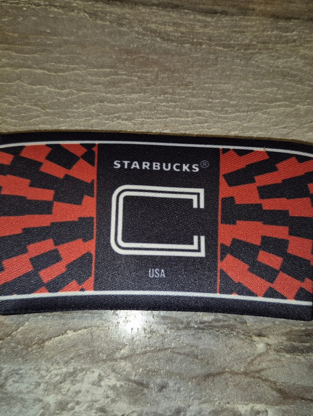 STARBUCKS FIFA 2026 World Cup Team USA  Captain Armband Cup Sleeve NEW